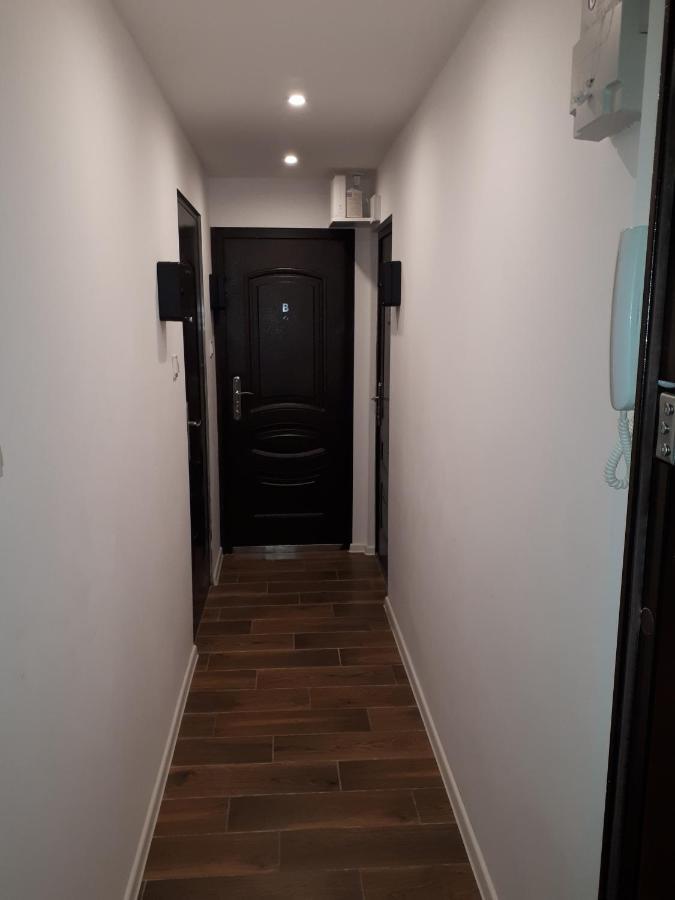 Apartamenty Centrum Mala Dwojeczka Blekitna Panoramiczna Balkonem Promenada Kielce Exterior foto