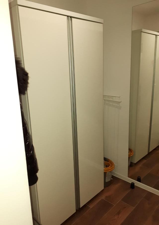 Apartamenty Centrum Mala Dwojeczka Blekitna Panoramiczna Balkonem Promenada Kielce Exterior foto