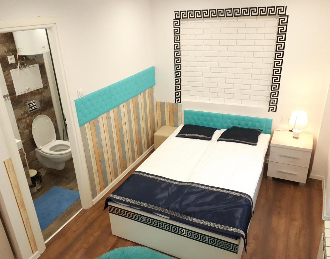 Apartamenty Centrum Mala Dwojeczka Blekitna Panoramiczna Balkonem Promenada Kielce Exterior foto