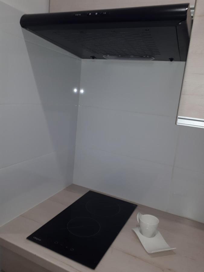 Apartamenty Centrum Mala Dwojeczka Blekitna Panoramiczna Balkonem Promenada Kielce Exterior foto